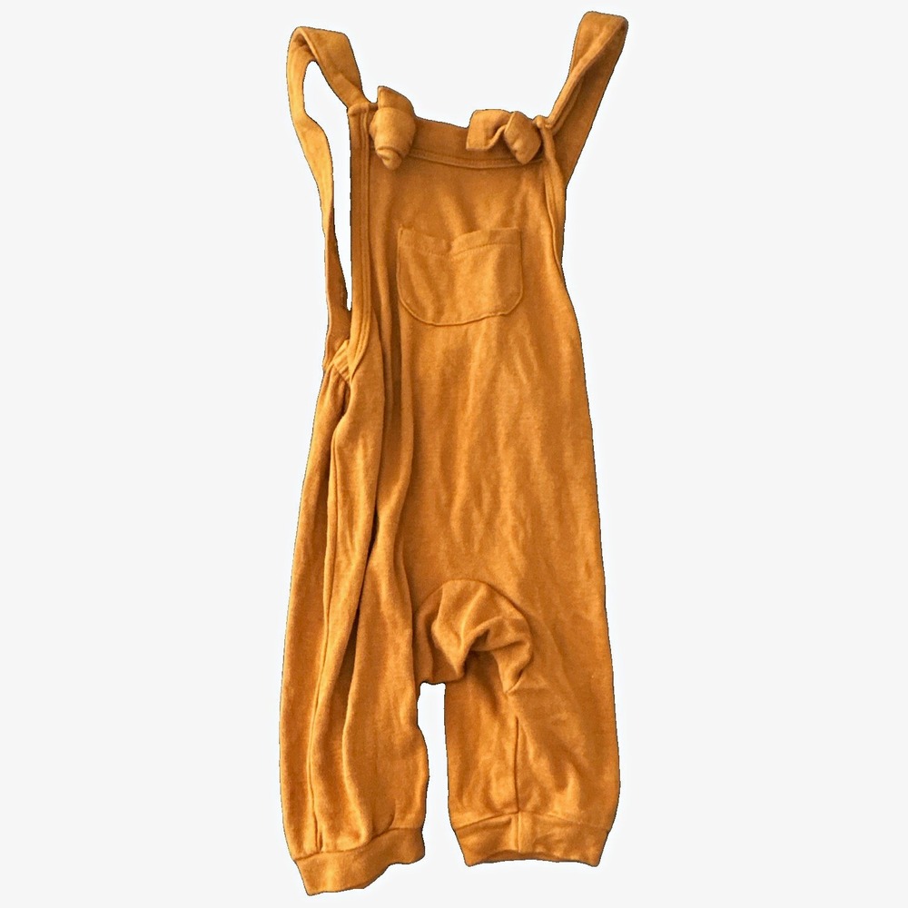 Kyte Baby Overall One-Piece Pockets 12-18 Months
